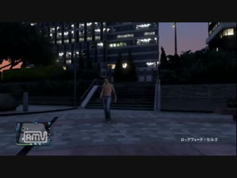 Gta5 Onlineで賞金首を倒したら相手が激おこ ニコニコ動画