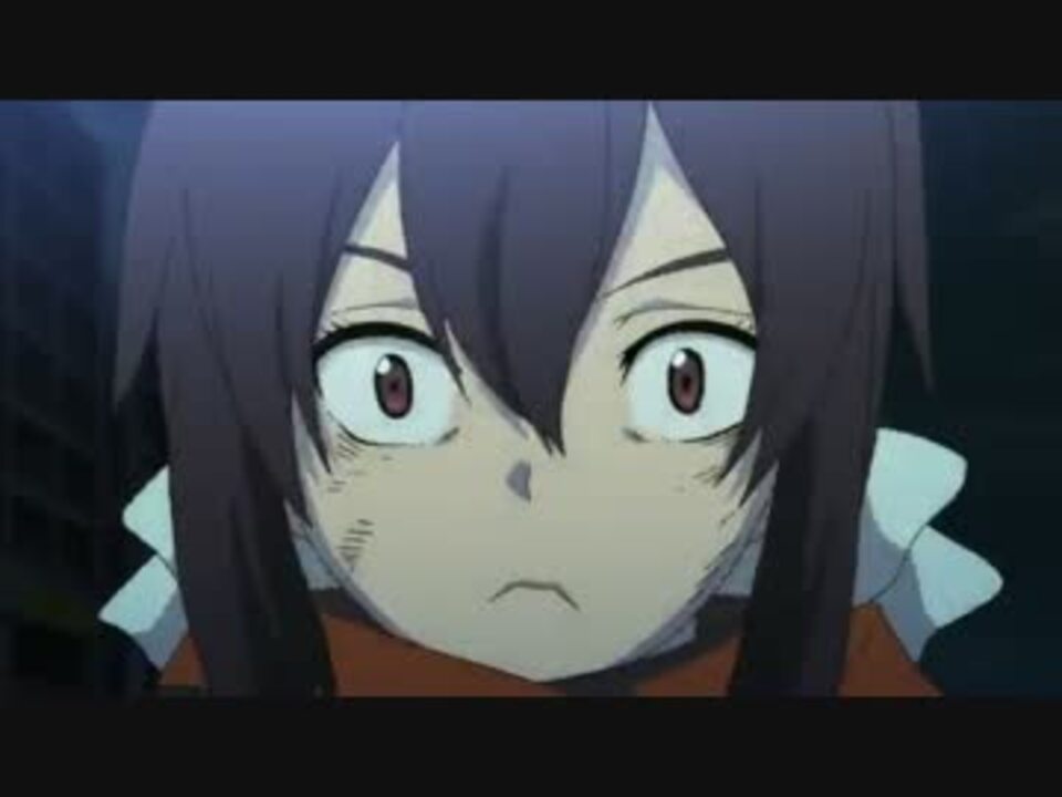 夜桜四重奏 ハナノウタ 戦闘シーン ニコニコ動画