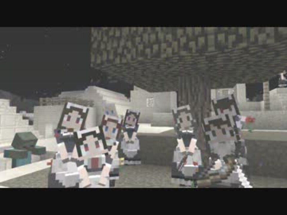 人気の ゲーム マインクラフト 動画 7 230本 40 ニコニコ動画