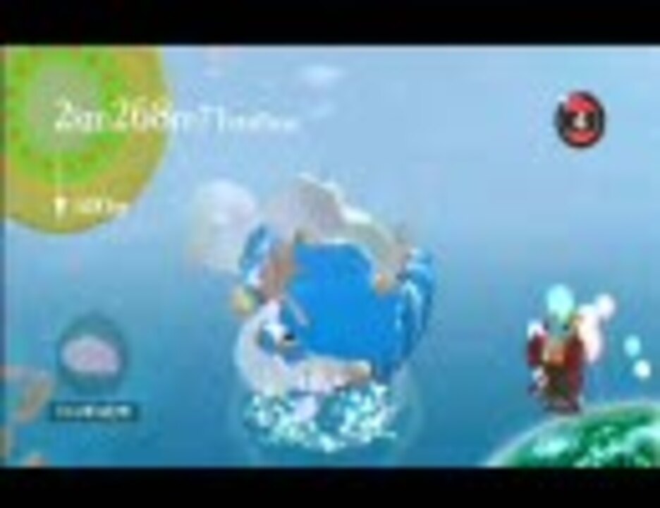 ビューティフル塊魂 太陽2686m ニコニコ動画