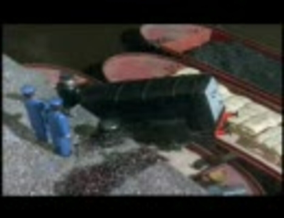 きかんしゃトーマス「せかいさいきょうのきかんしゃ」 ニコニコ動画