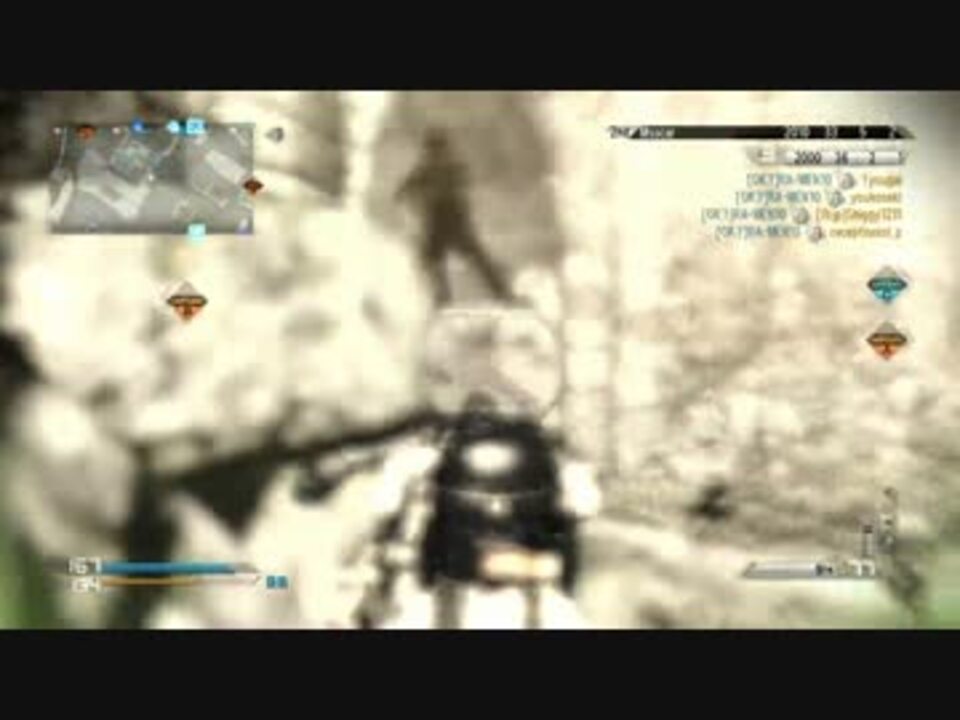 グリフォン ヘリ ロキ奴wwwwwww Cod G ニコニコ動画