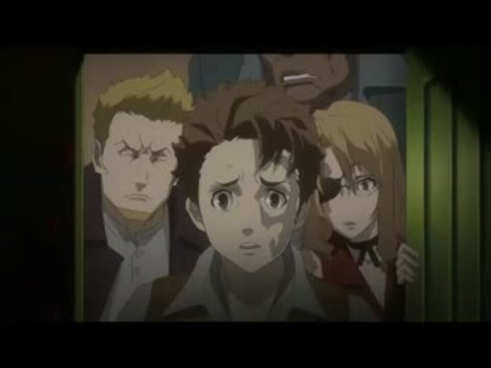 Baccano 1931 時系列まとめ その5 ニコニコ動画