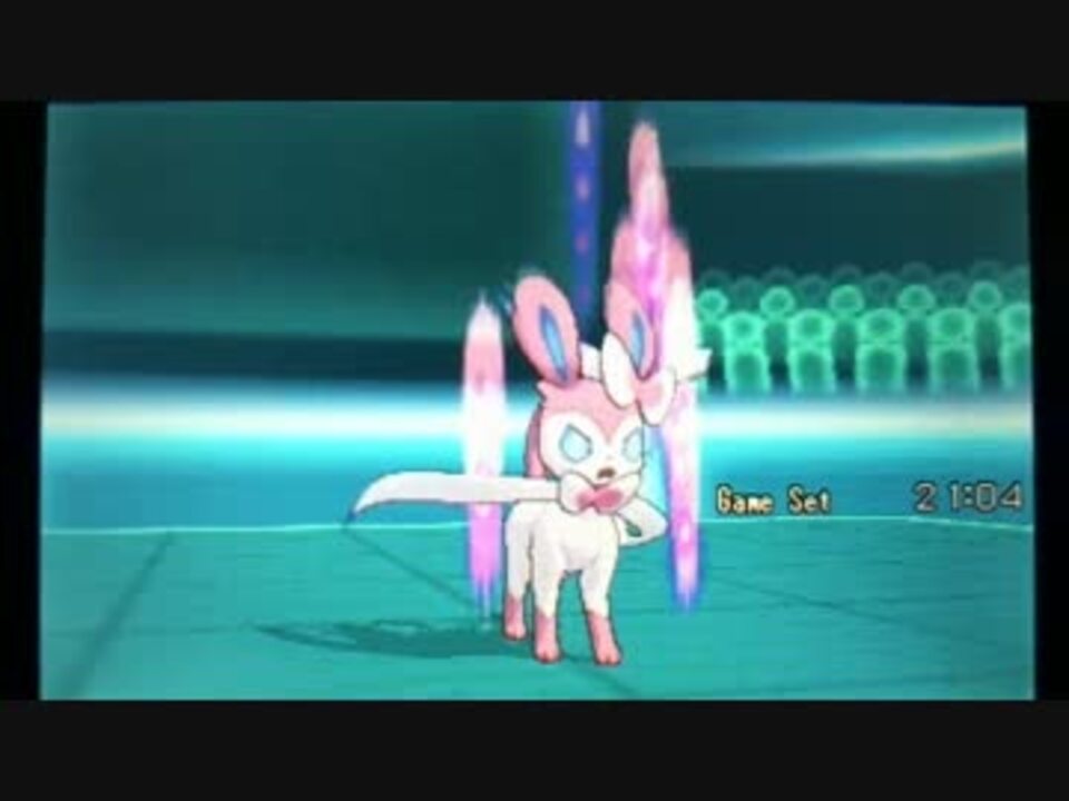 Xy動画まとめ 全7件 月 ユエ さんのシリーズ ニコニコ動画