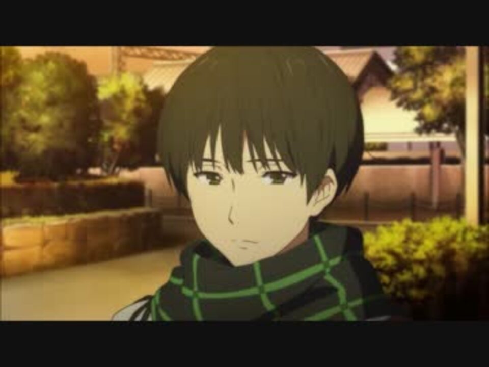 境界の彼方8話博臣まとめ ニコニコ動画