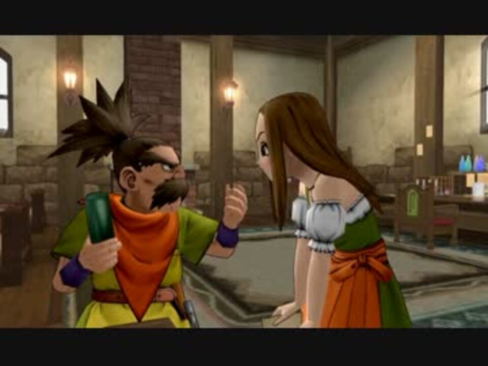 目覚めし６種族目の馬がドラクエ１０オフラインを初プレイ実況 全241件 しましまさんのシリーズ ニコニコ動画