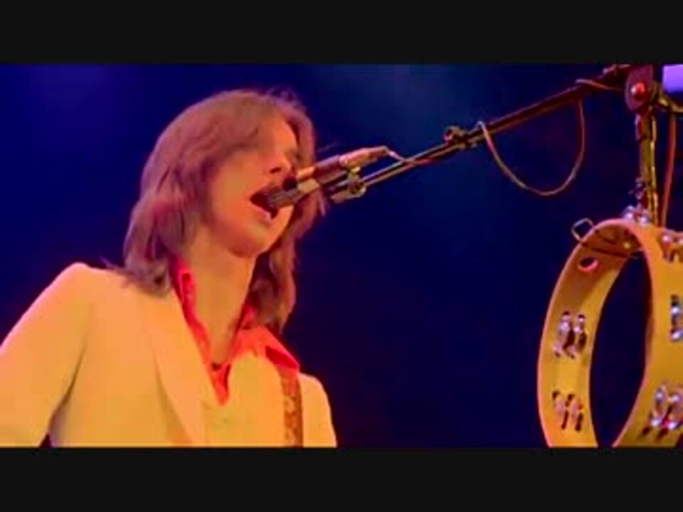 PAUL McCARTNEY＆WINGS【ROCKSHOW】1976：FullLive1/5 - ニコニコ動画