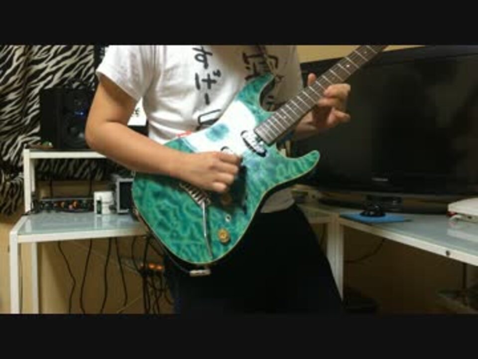 【ニコマス楽団祭】Rebellion 弾いてみた - ニコニコ動画