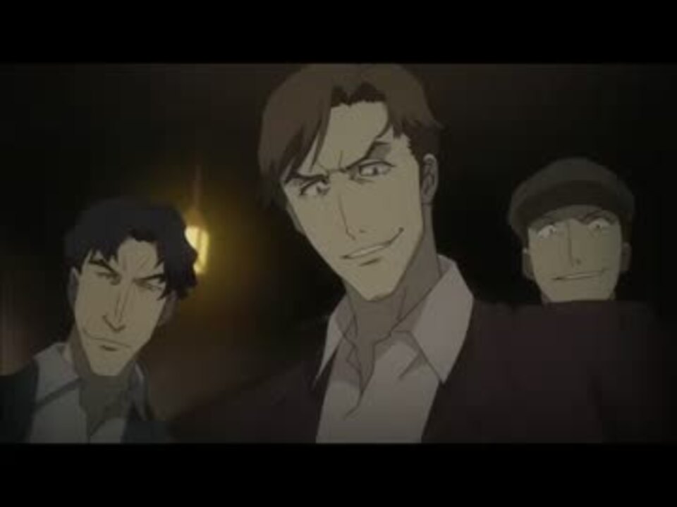 Baccano 1930 時系列まとめ その3 ニコニコ動画