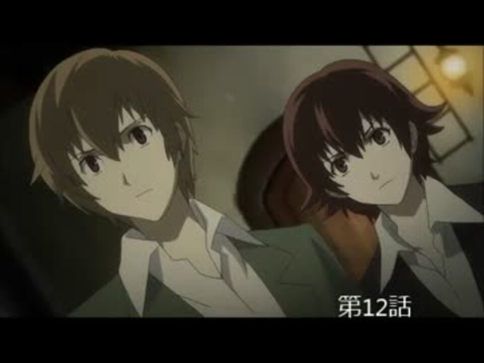 Baccano 1930 時系列まとめ その5 ニコニコ動画