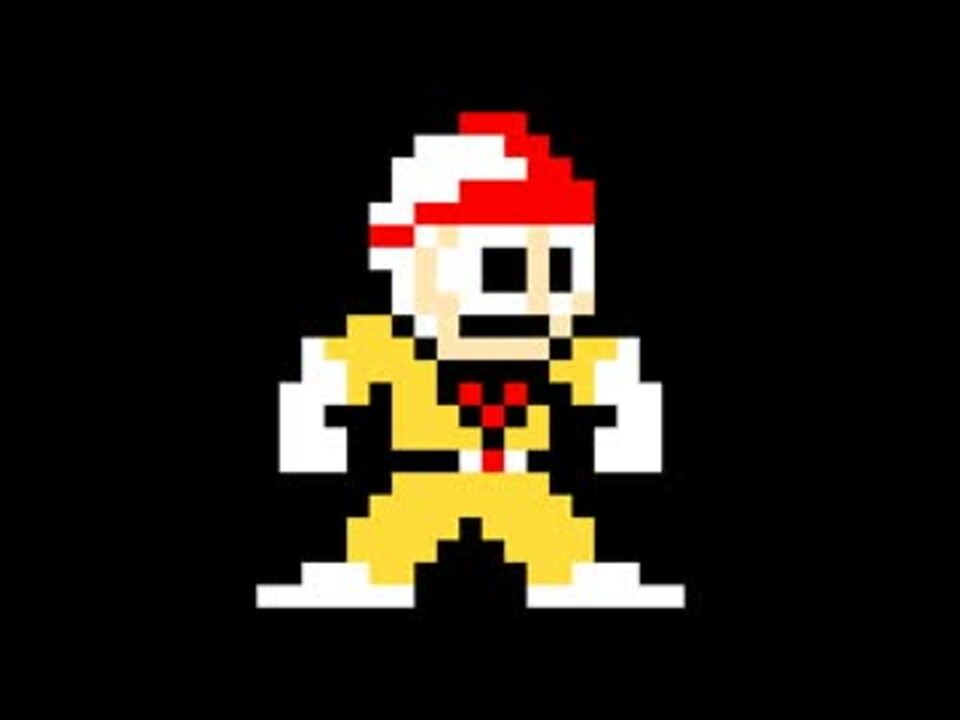 ロックマン研！前編 - ニコニコ動画