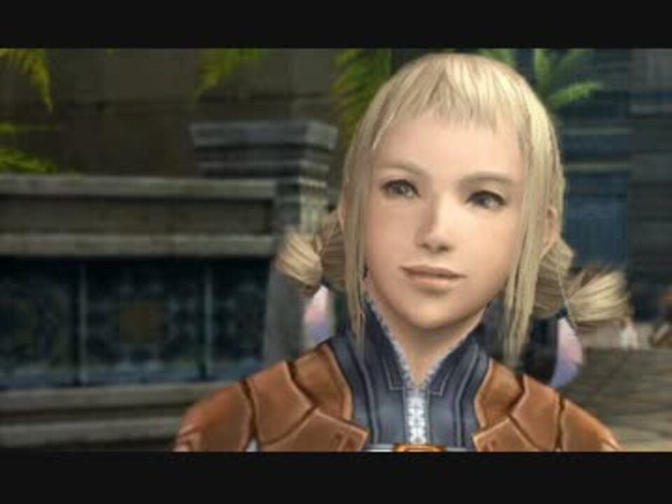 100分間耐久 Final Fantasy Xii パンネロのテーマ ニコニコ動画