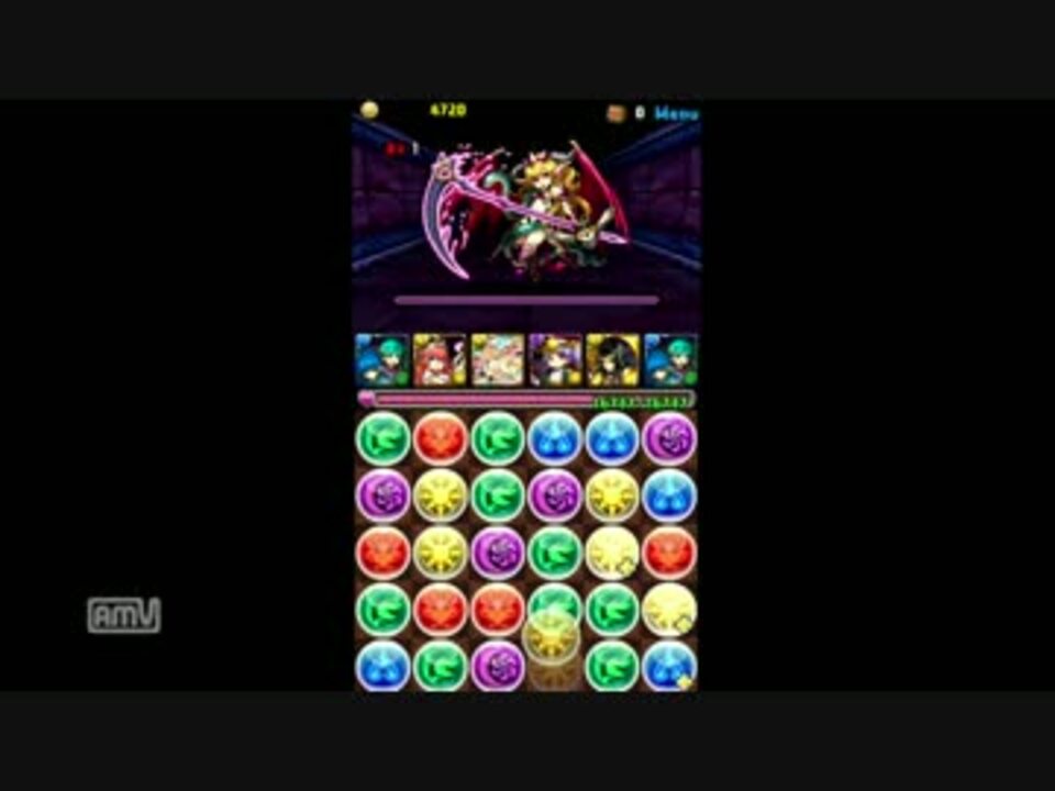 パズドラ サタン降臨 超地獄級 ウミサチヤマサチpt ニコニコ動画