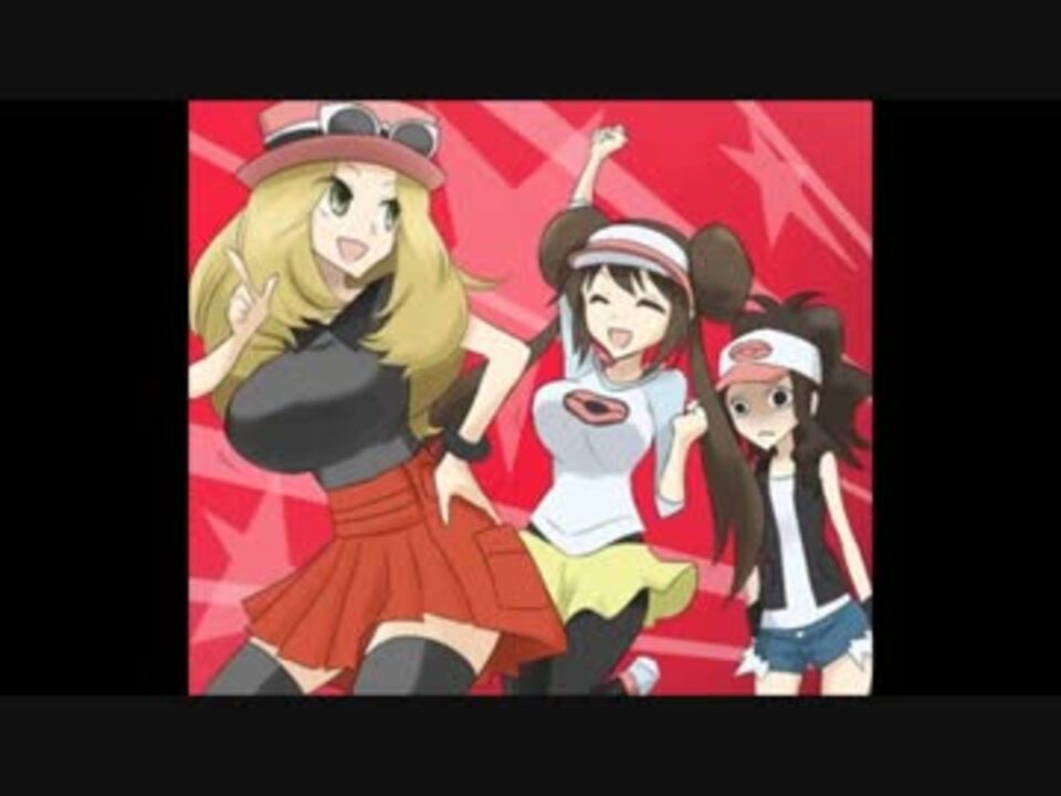ポケモンxyの前に ポケモンレジェンド をプレイ ニコニコ動画