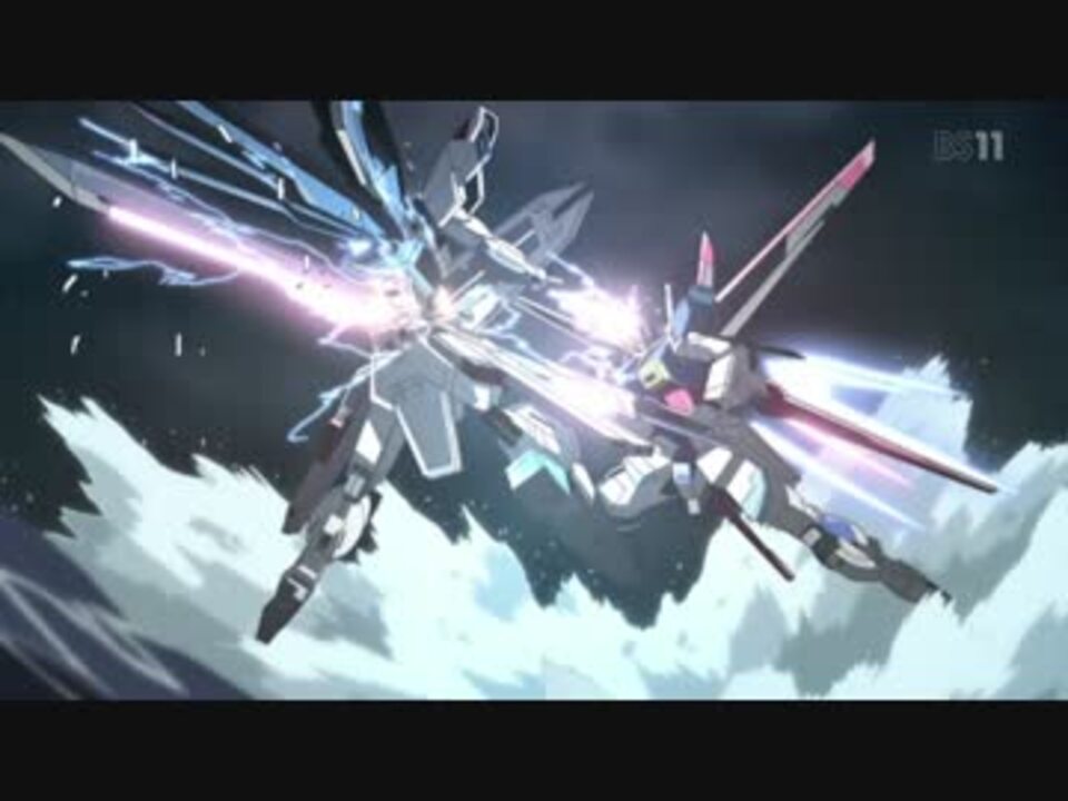 Seed Destiny Hdリマスター版 フリーダム Vs インパルス ニコニコ動画