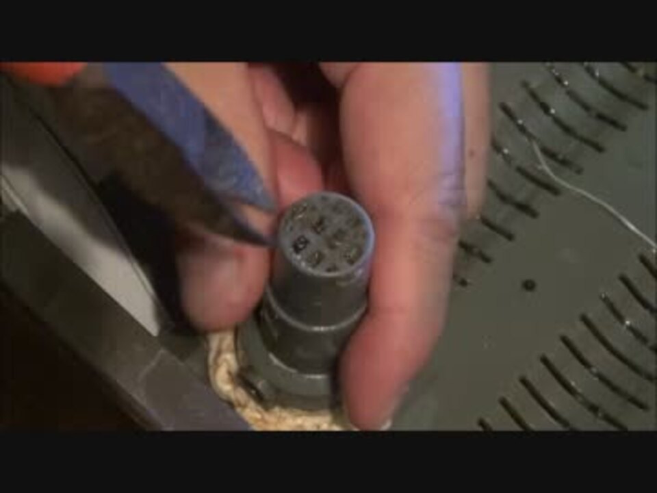 水槽43 底面フィルターの通水性を改善した もりぞう ニコニコ動画