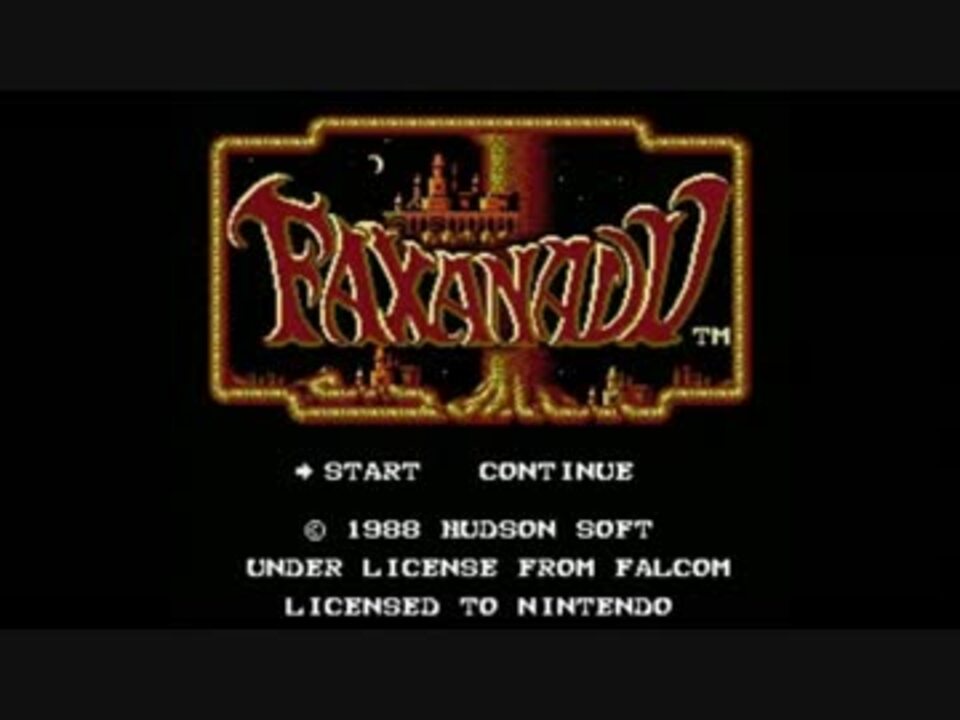 人気の ファザナドゥ 動画 190本 5 ニコニコ動画