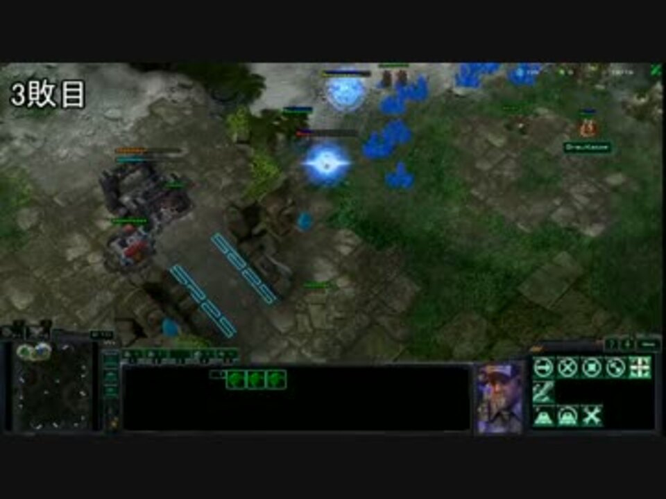【sc2】 4 連 敗 【coco】 - ニコニコ動画