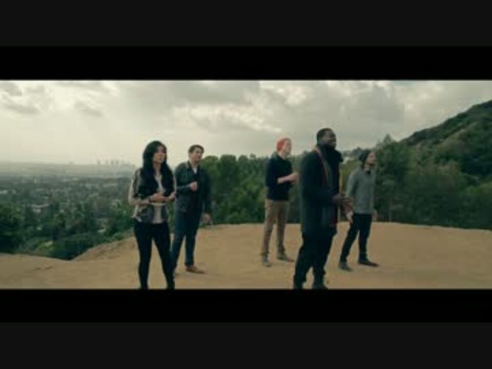 Little Drummer Boy - Pentatonix - ニコニコ動画