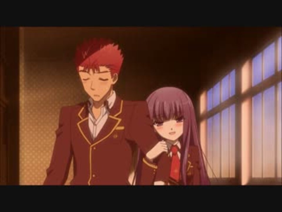 Mad 雄二と翔子とプリムローズ バカテス ニコニコ動画