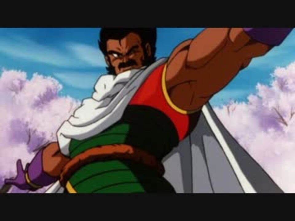 家弓家正 パラガスにネメシス会長の声を当ててみた 素材 ニコニコ動画