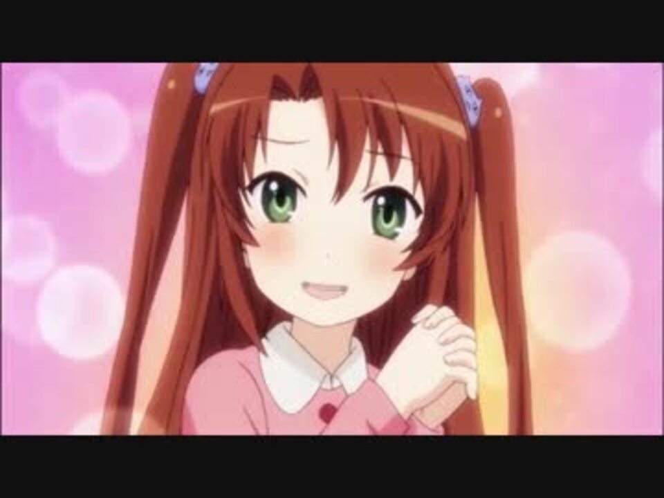 のんのんびより こまちゃんがかわいい件 ニコニコ動画