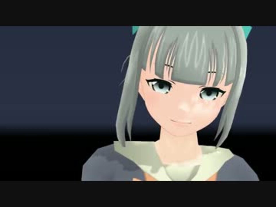 Mmd艦これ モデル改造した夕張にshake It 踊ってもらった ニコニコ動画
