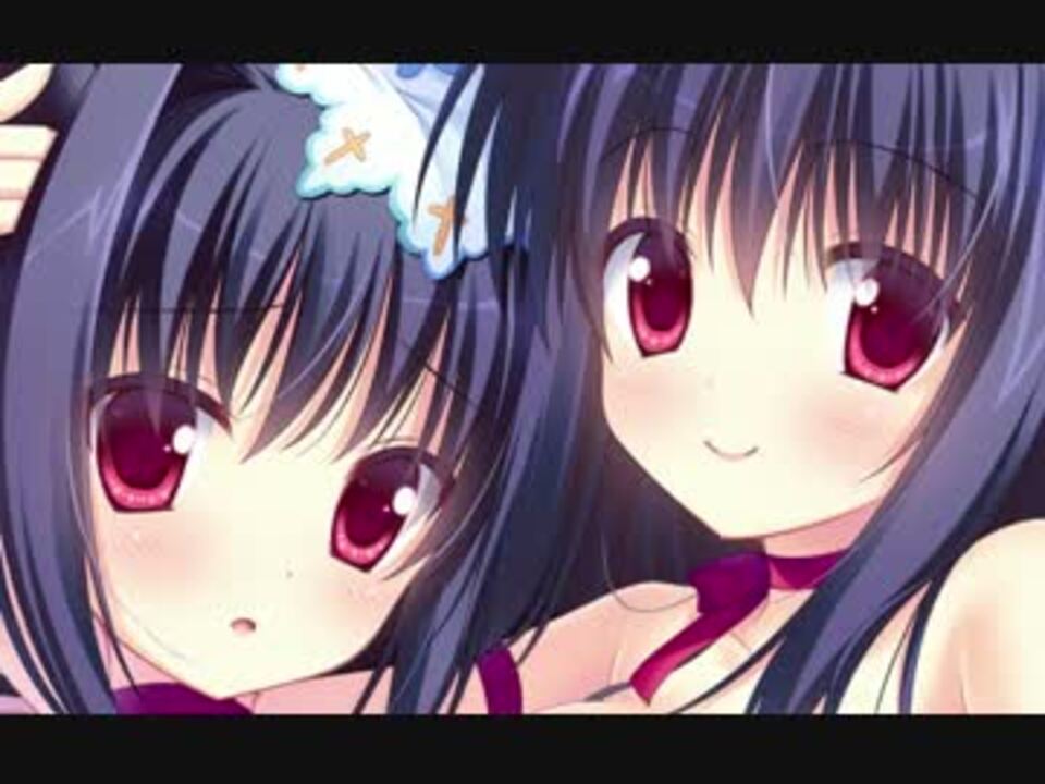 恋する姉妹の六重奏 デモムービー ニコニコ動画