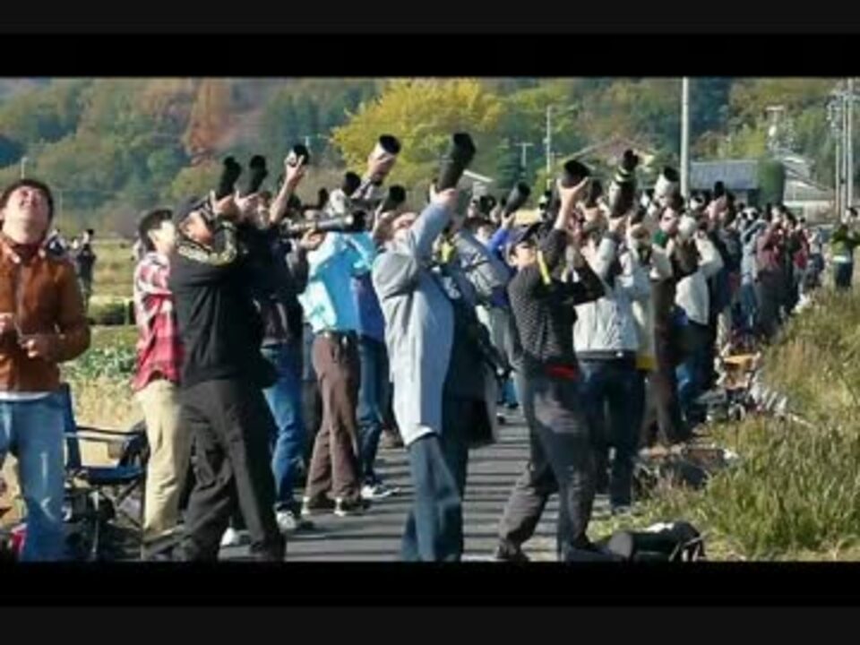 飛行機撮影者が吹っ切れた - ニコニコ動画