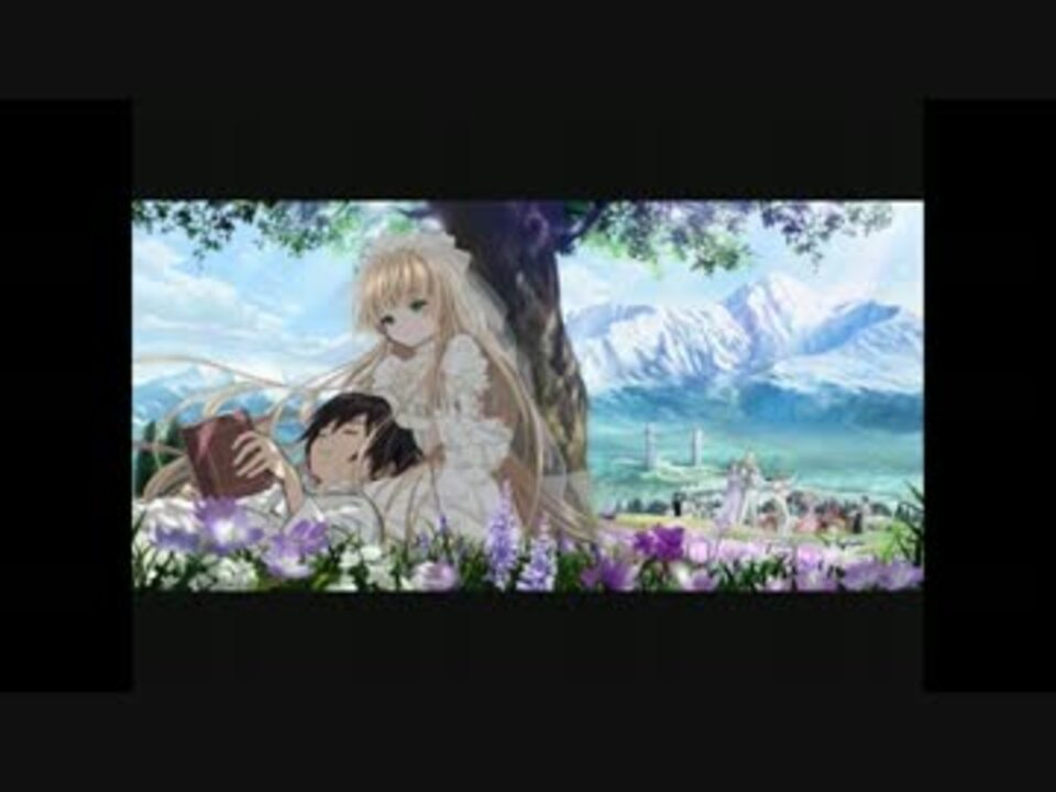 GOSICK-ゴシック-】KentAi to Konton/ヴィクトリカ・ド・ブロワ（CV
