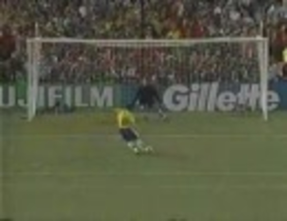ブラジル対オランダ Fifaワールドカップ準決勝 Pk戦 ニコニコ動画