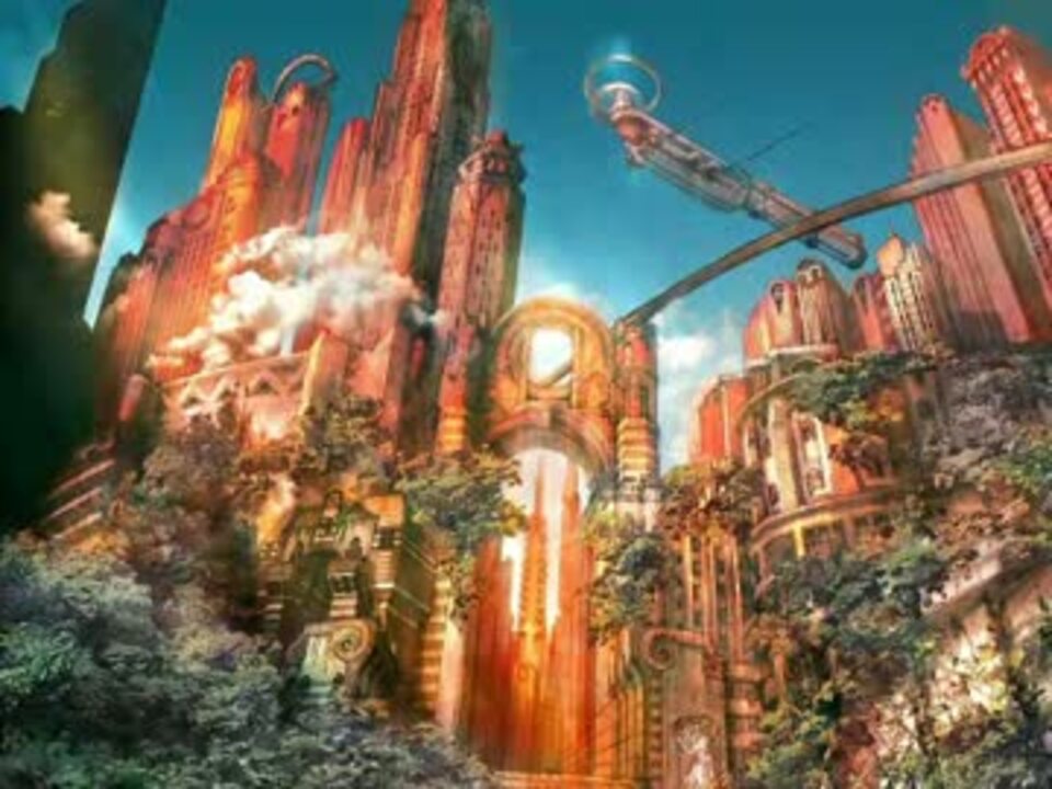 100分間耐久 Final Fantasy Xii 帝国のテーマ ニコニコ動画