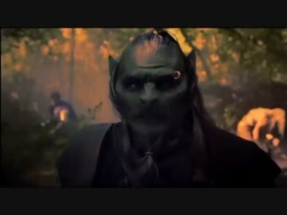 映画 『エルフ物語』 公式予告編 ニコニコ動画