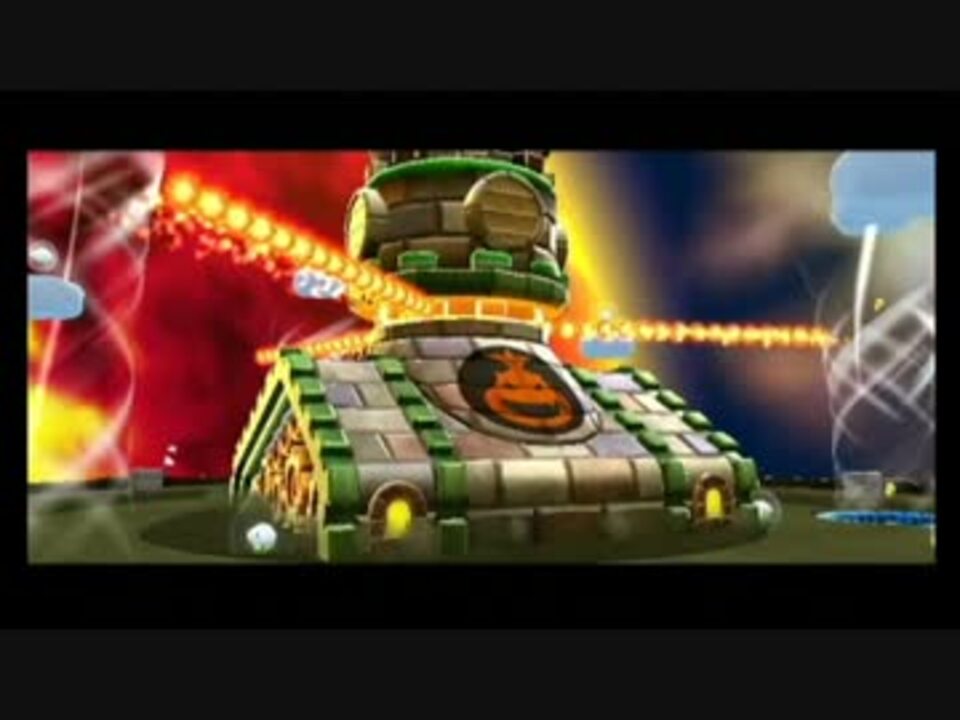 スーパーマリオギャラクシー2 お緩り実況プレイ Part22 ニコニコ動画