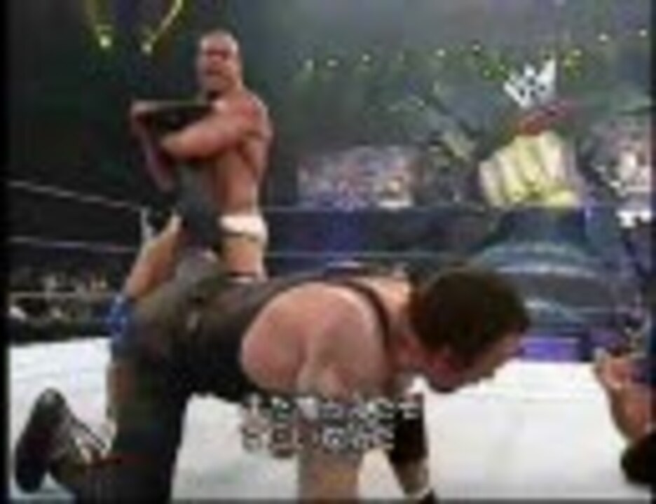 人気の アンダーテイカー Wwe 動画 413本 8 ニコニコ動画