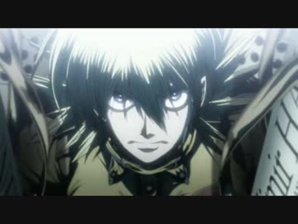 ベルナドット 隊長 Hellsing