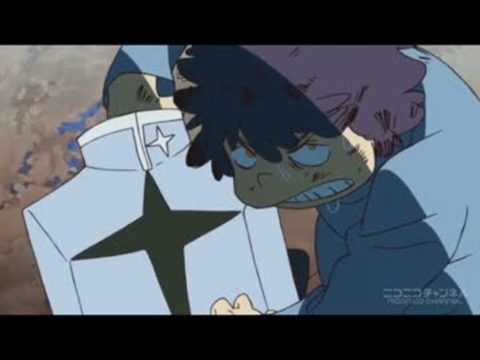 キルラキル ２年甲組鈴木君のdieジェスト Opmad ニコニコ動画