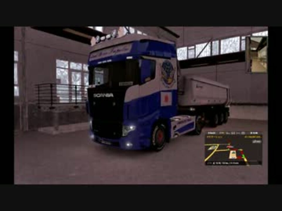 人気の Ets2 動画 1 756本 7 ニコニコ動画