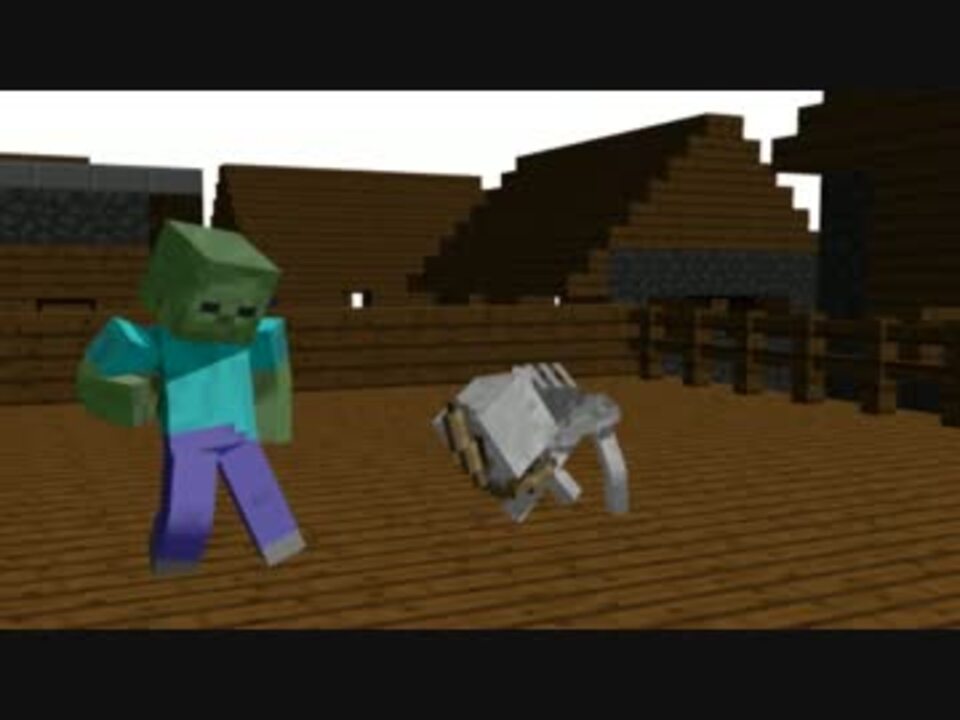 人気の Minecraｆｔ 動画 396本 4 ニコニコ動画