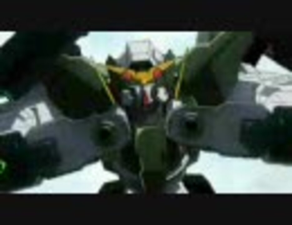 燃えよガンダムマイスター ニコニコ動画