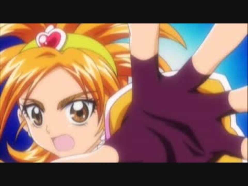 プリキュアmad Supernova ニコニコ動画
