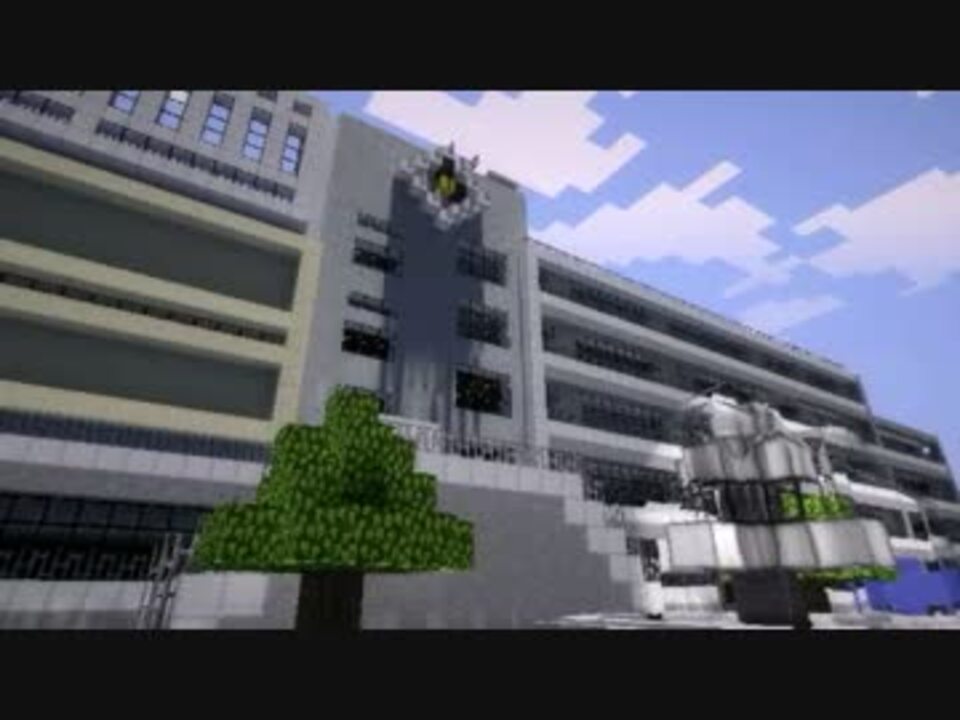 Minecraft 私立マイクラ学園物語 第２話 ゆっくり実況 ニコニコ動画