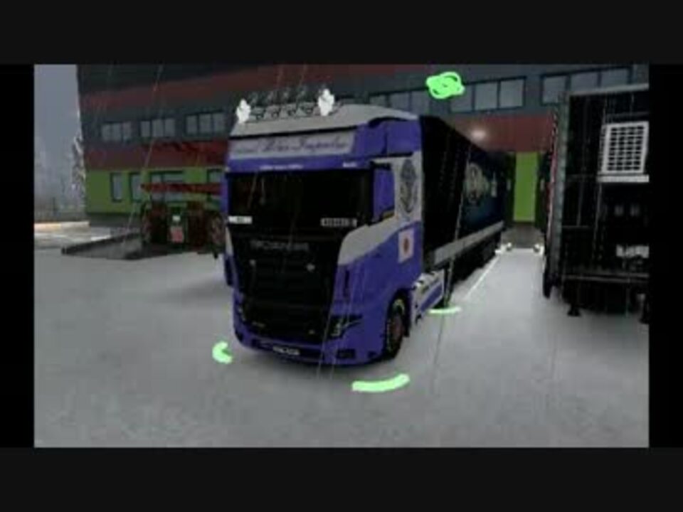 人気の Ets2 動画 2 026本 7 ニコニコ動画