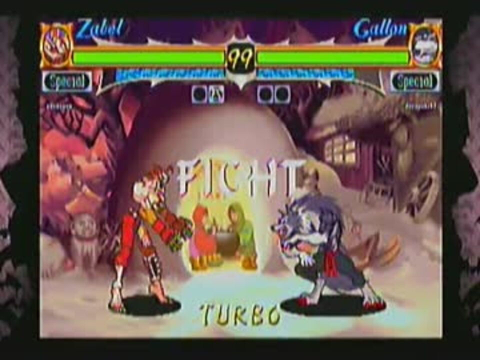 人気の 対戦動画 動画 34 935本 ニコニコ動画