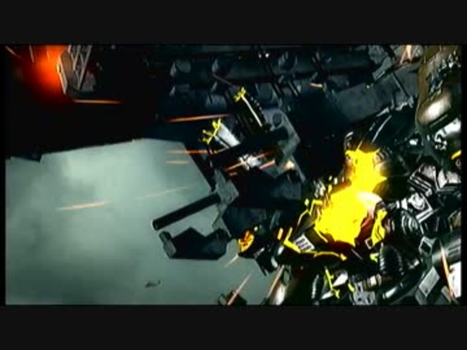 Acvd ハングドマンでミッション攻略 ミッション１ アーマードコア ニコニコ動画