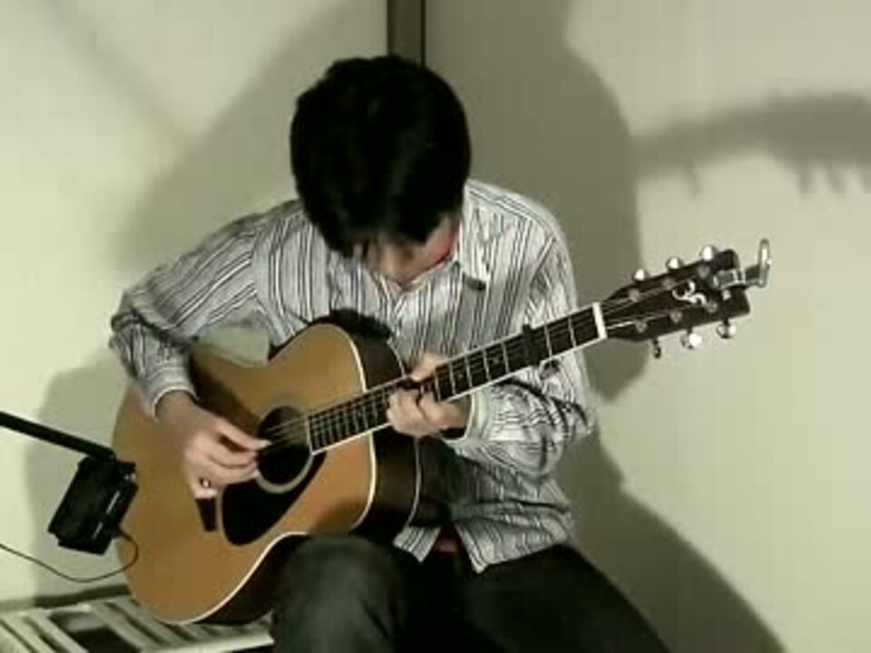 ソロギター だんご大家族 ニコニコ動画