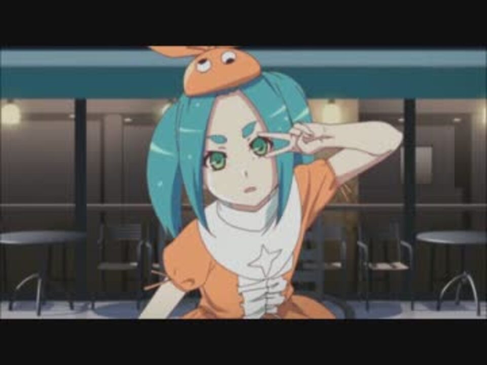 恋物語 斧乃木ちゃんのモノマネレベルが何気に高い件 ニコニコ動画