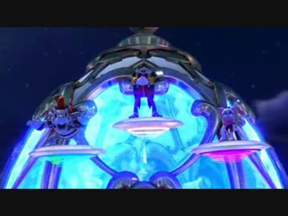 Wiiu マリオ ソニックatソチオリンピックをプレイ その9 ニコニコ動画