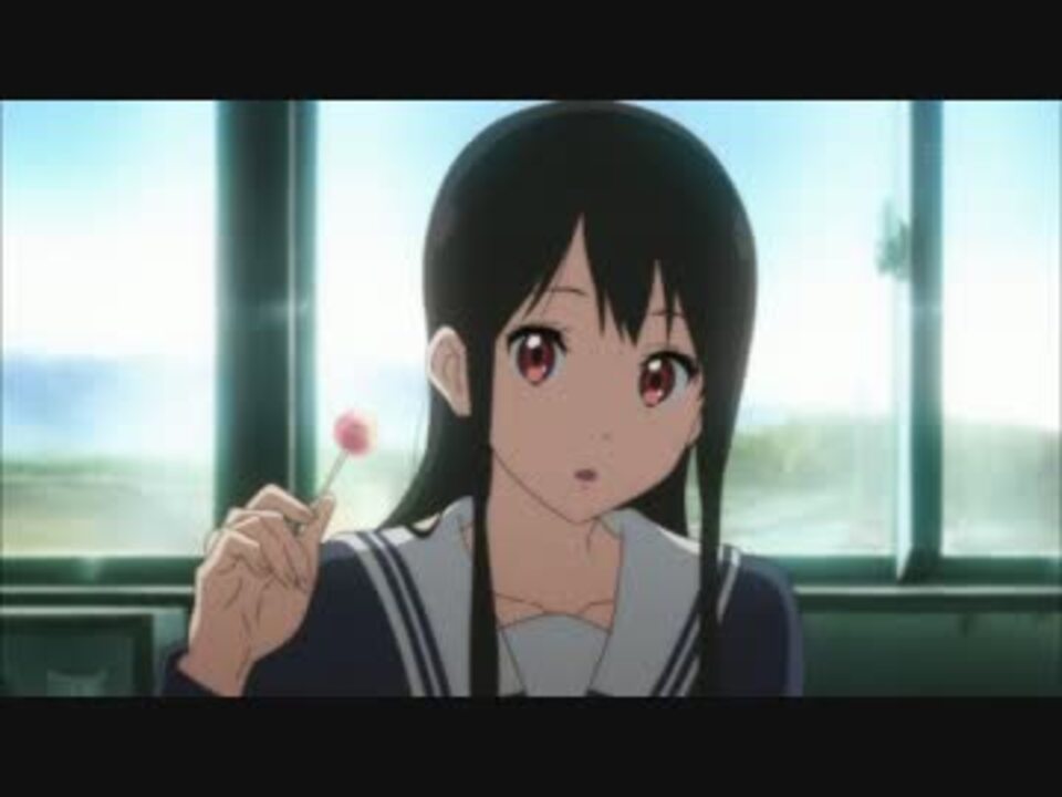 境界の彼方 名瀬美月 まとめ １話 ５話 ニコニコ動画