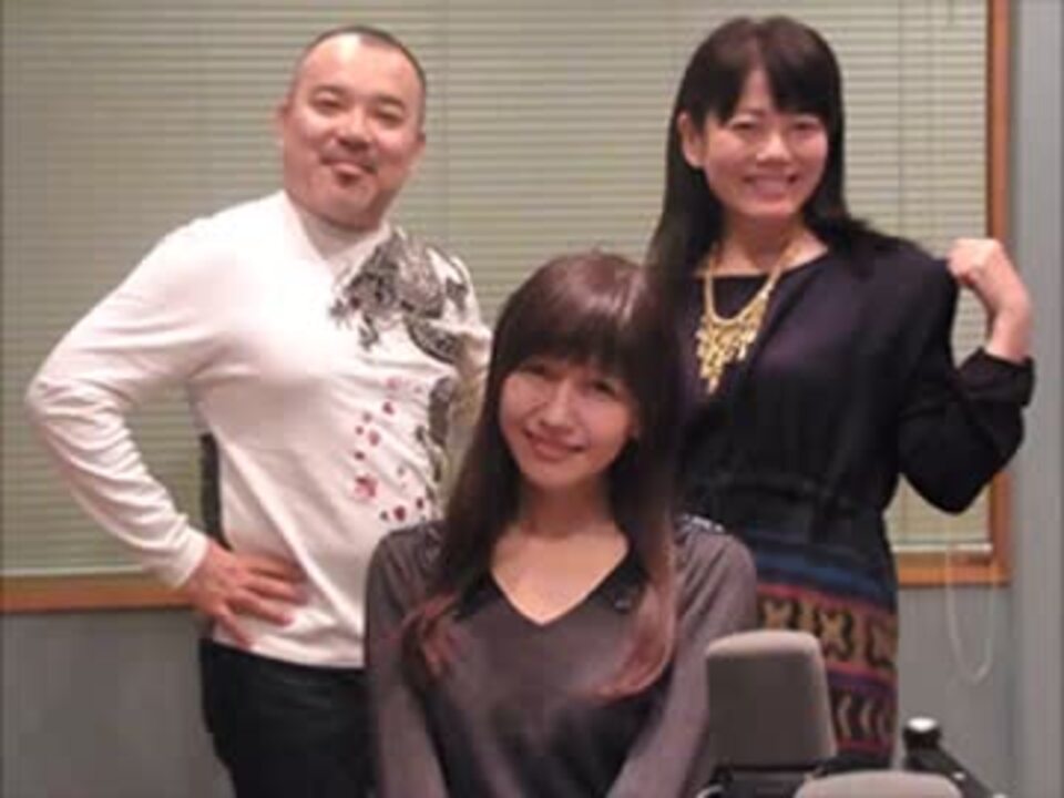 一生ポリケロ 243 ゲスト 井上喜久子 文芸あねもねr Pr ニコニコ動画